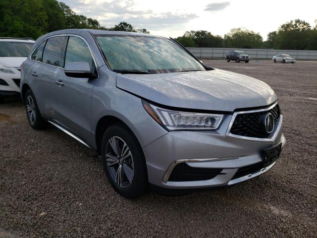 ACURA MDX 2018 5j8yd4h30jl019324