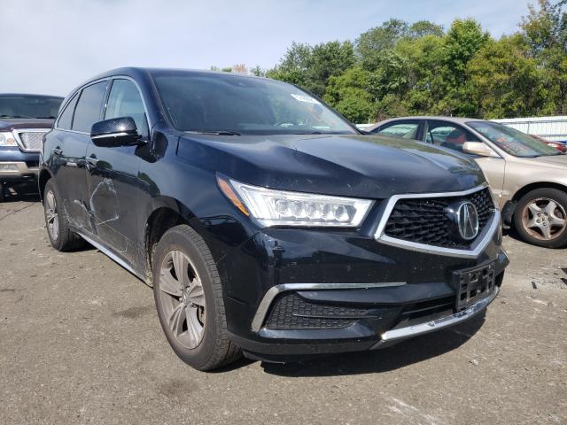 ACURA MDX 2019 5j8yd4h30kl035010