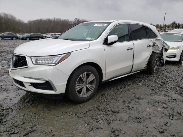 ACURA MDX 2020 5j8yd4h30ll002641