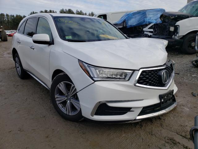 ACURA MDX 2020 5j8yd4h30ll003921