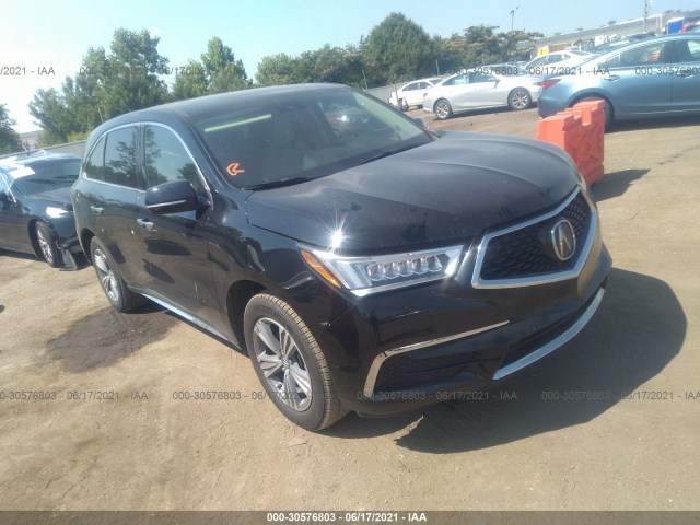 ACURA MDX 2020 5j8yd4h30ll004440