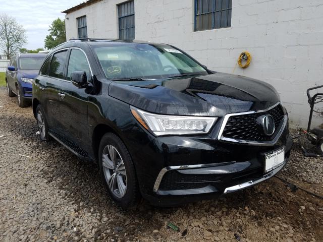 ACURA MDX 2020 5j8yd4h30ll006799