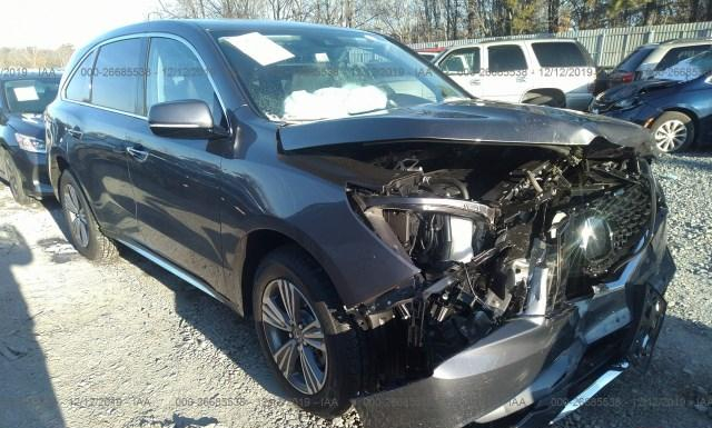 ACURA MDX 2020 5j8yd4h30ll007824