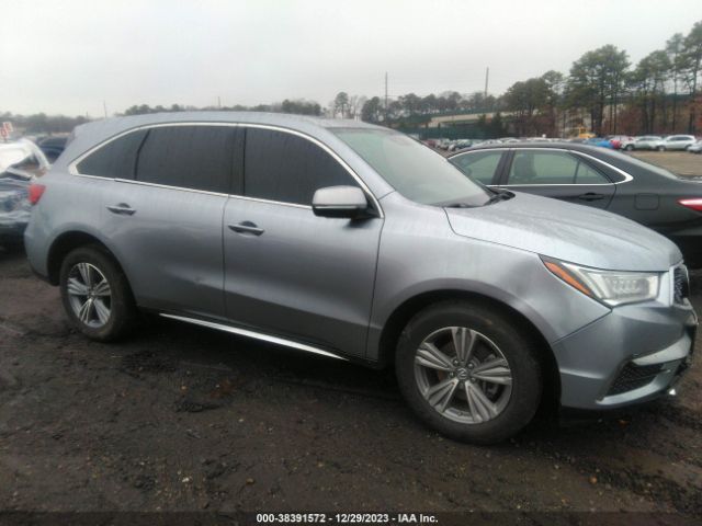 ACURA MDX 2020 5j8yd4h30ll009699