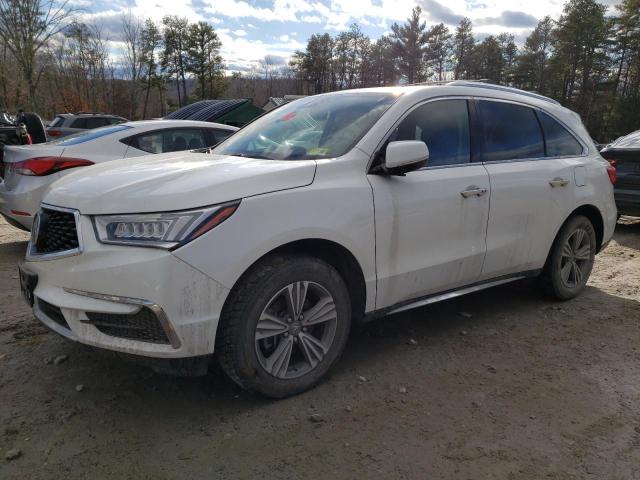 ACURA MDX 2020 5j8yd4h30ll016197