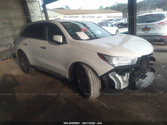 ACURA MDX 2020 5j8yd4h30ll029368