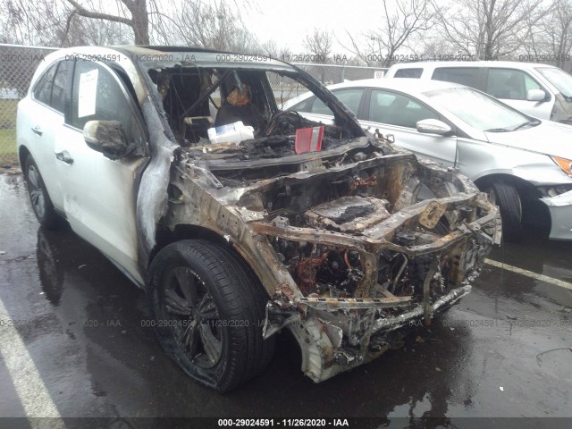 ACURA MDX 2020 5j8yd4h30ll029564