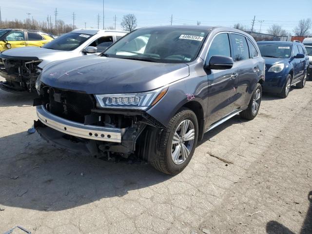 ACURA MDX 2020 5j8yd4h30ll041178