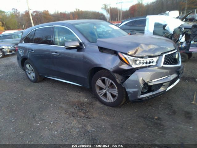 ACURA MDX 2020 5j8yd4h30ll041617