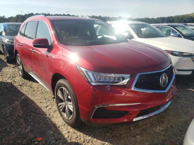 ACURA MDX 2020 5j8yd4h30ll050432