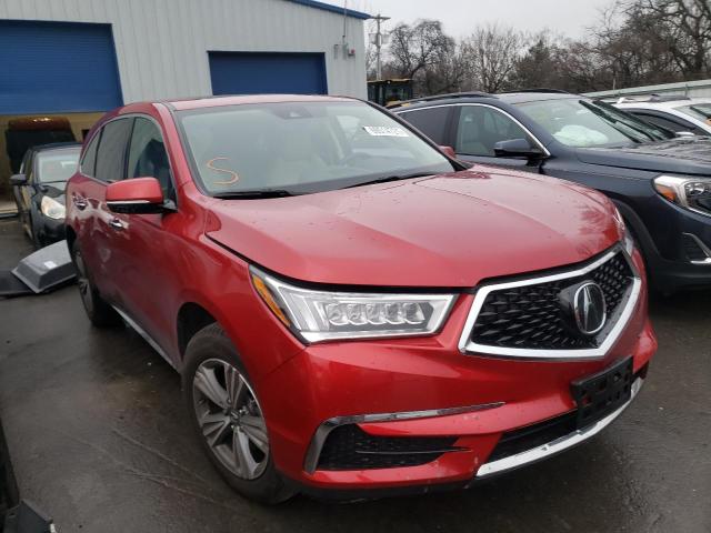 ACURA MDX 2020 5j8yd4h30ll053802