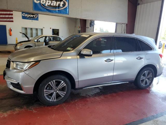 ACURA MDX 2017 5j8yd4h31hl005393