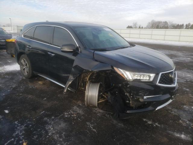 ACURA MDX 2018 5j8yd4h31jl021065