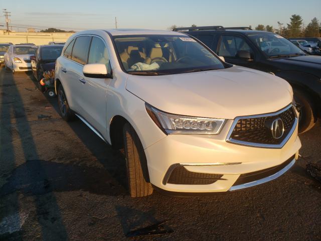 ACURA MDX 2018 5j8yd4h31jl029490