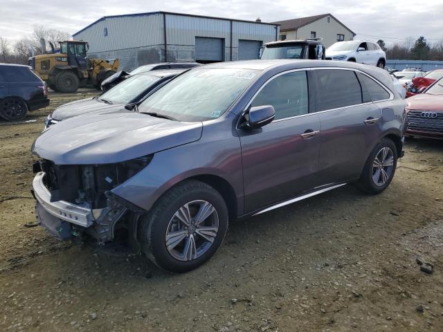 ACURA MDX 2020 5j8yd4h31ll001661