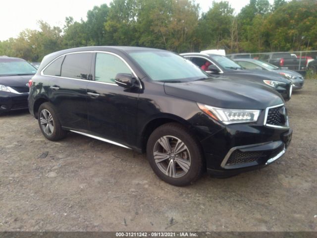 ACURA MDX 2020 5j8yd4h31ll002566