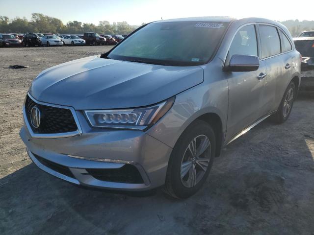 ACURA MDX 2020 5j8yd4h31ll006598