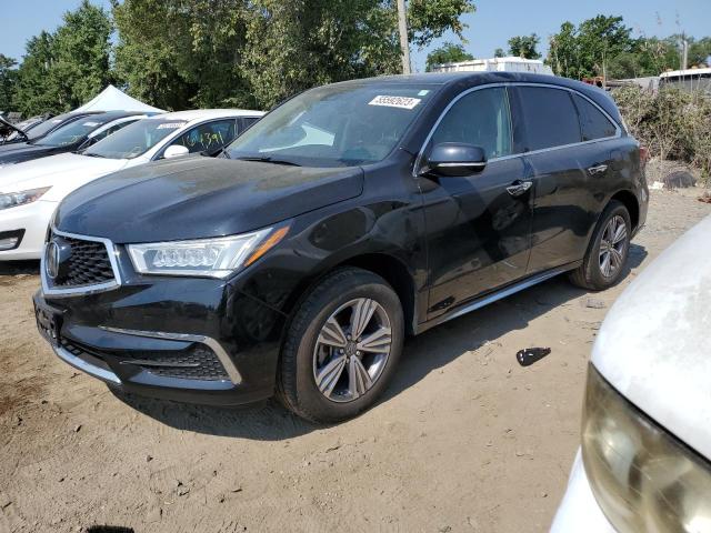 ACURA MDX 2020 5j8yd4h31ll016225