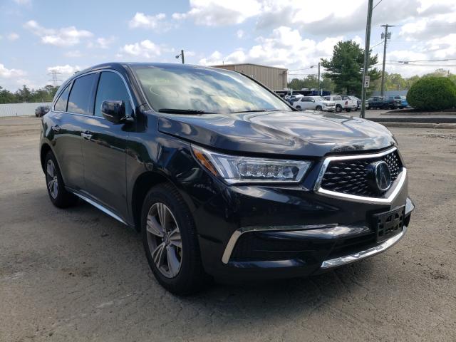 ACURA MDX 2020 5j8yd4h31ll028438