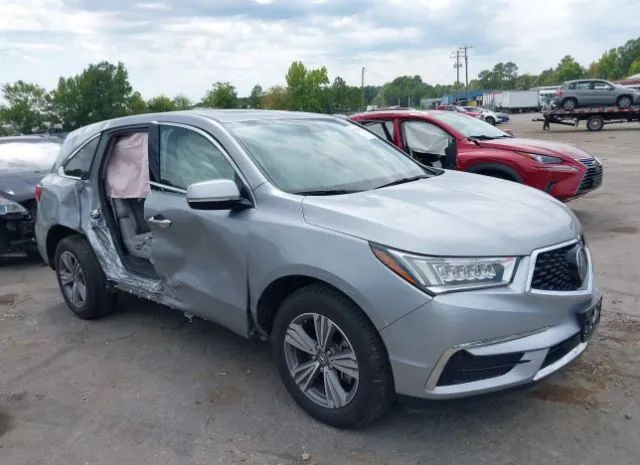 ACURA MDX 2020 5j8yd4h31ll033753