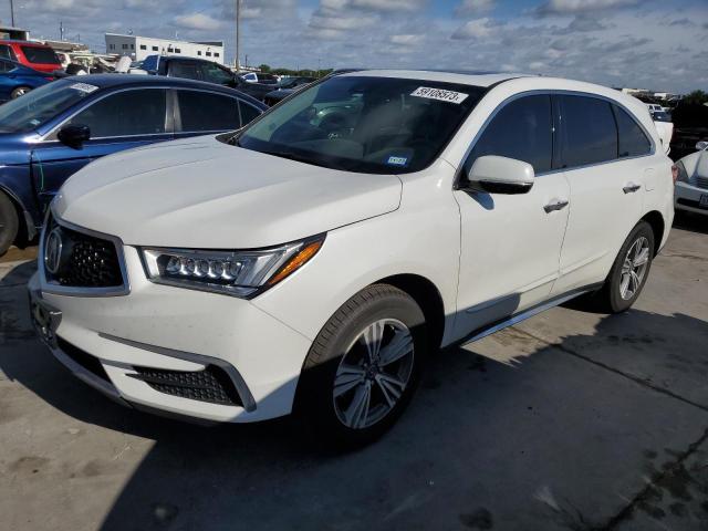 ACURA MDX 2020 5j8yd4h31ll038239