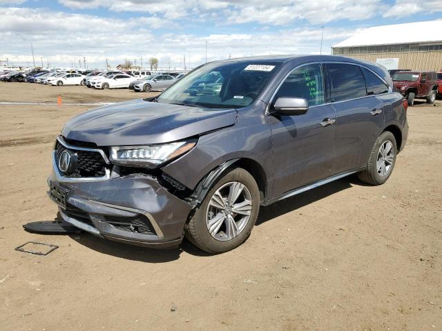 ACURA MDX 2020 5j8yd4h31ll038659