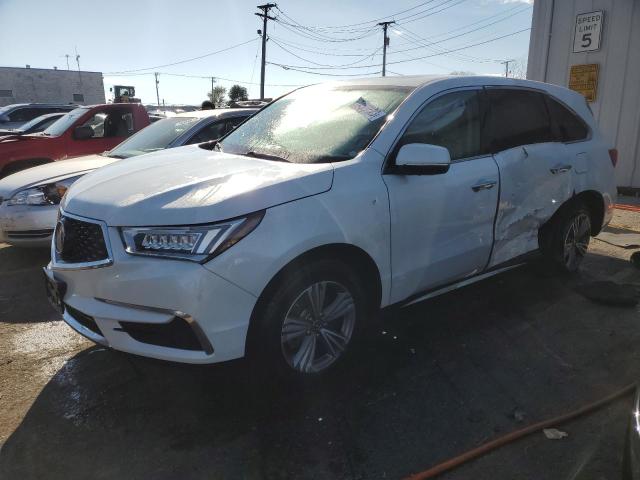 ACURA MDX 2020 5j8yd4h31ll041349