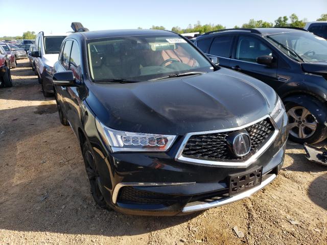 ACURA MDX 2020 5j8yd4h31ll045658