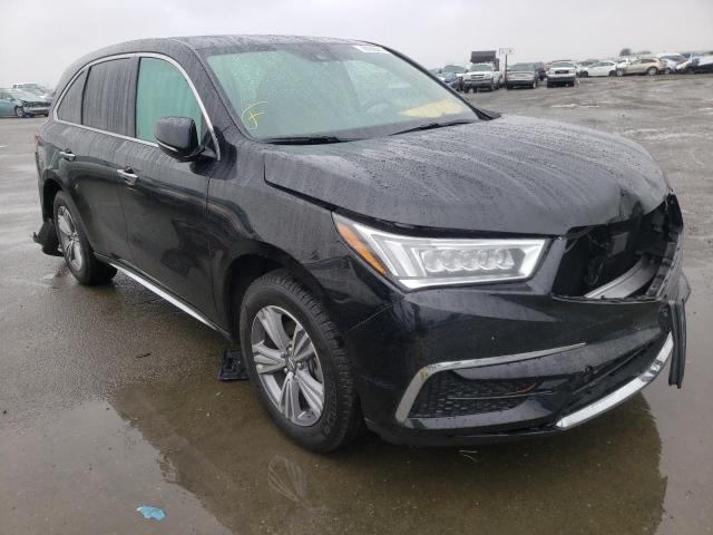 ACURA MDX 2020 5j8yd4h31ll045661