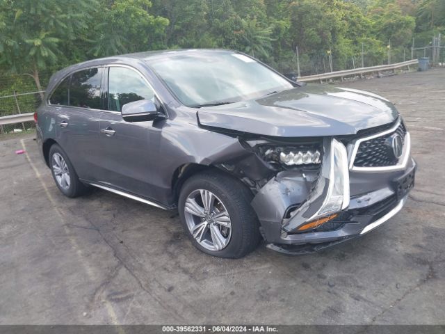 ACURA MDX 2020 5j8yd4h31ll045997