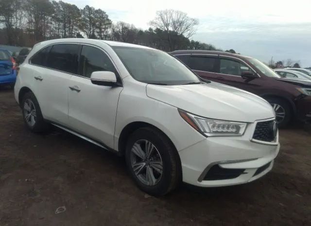 ACURA MDX 2020 5j8yd4h31ll047250