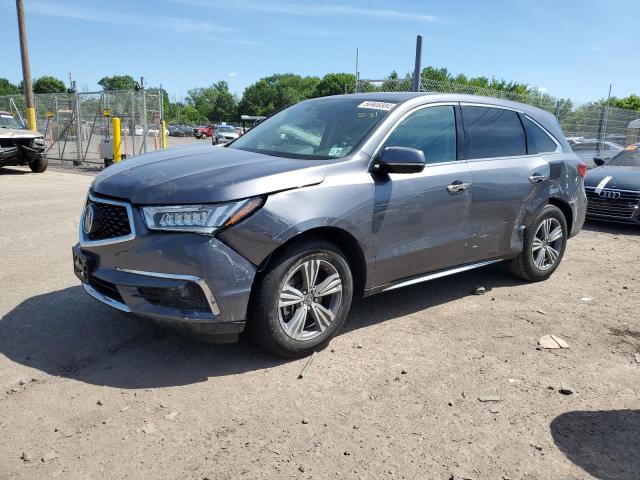 ACURA MDX 2020 5j8yd4h31ll047622