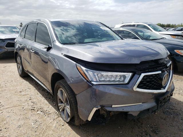 ACURA MDX 2020 5j8yd4h31ll048270