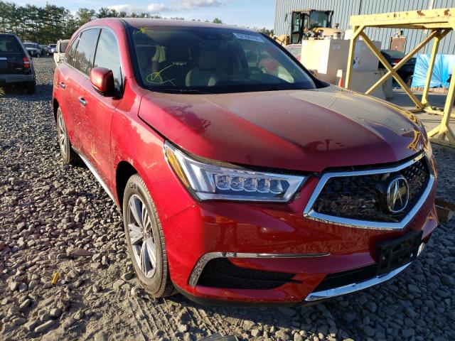 ACURA MDX 2020 5j8yd4h31ll049094