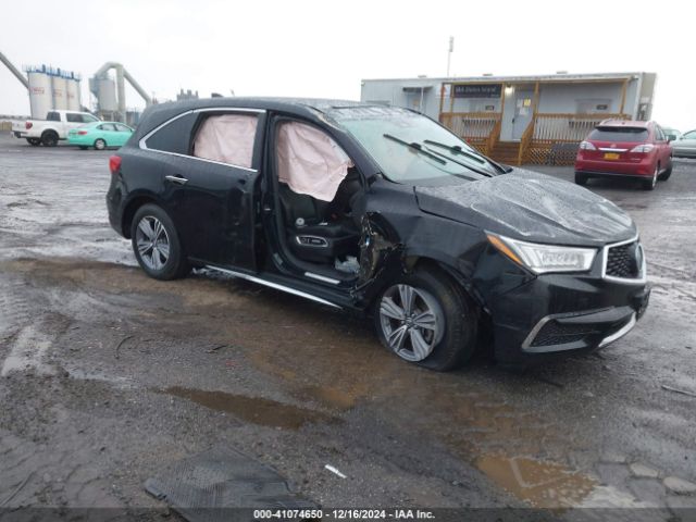 ACURA MDX 2020 5j8yd4h31ll050259