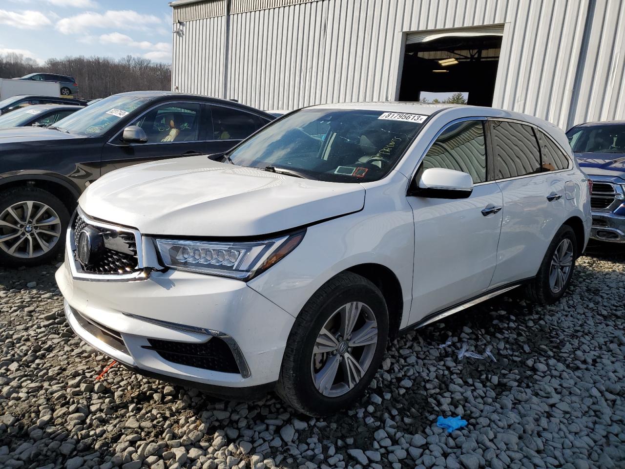 ACURA MDX 2020 5j8yd4h31ll054893