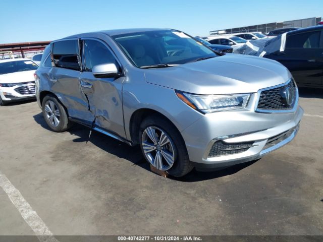 ACURA MDX 2020 5j8yd4h31ll055994