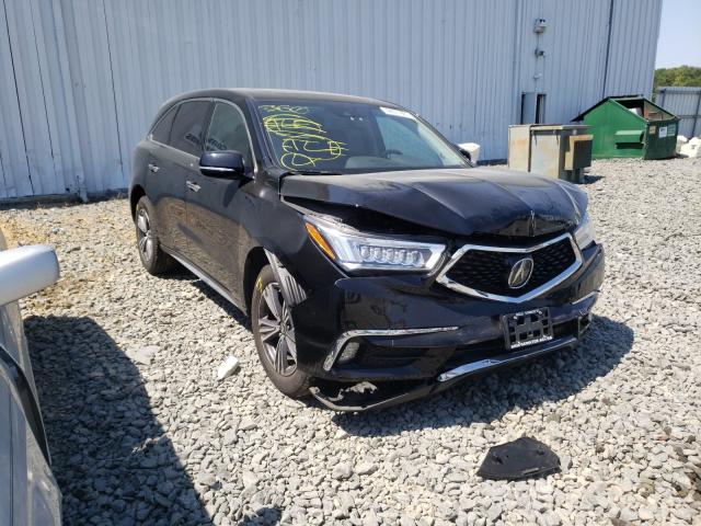 ACURA MDX 2017 5j8yd4h32hl002115