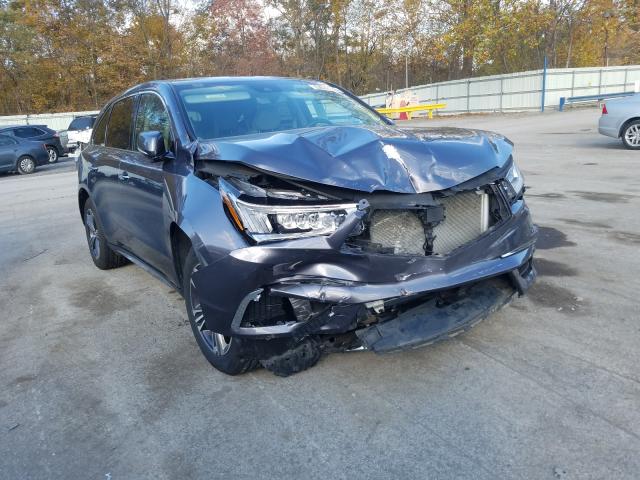 ACURA MDX 2017 5j8yd4h32hl003233