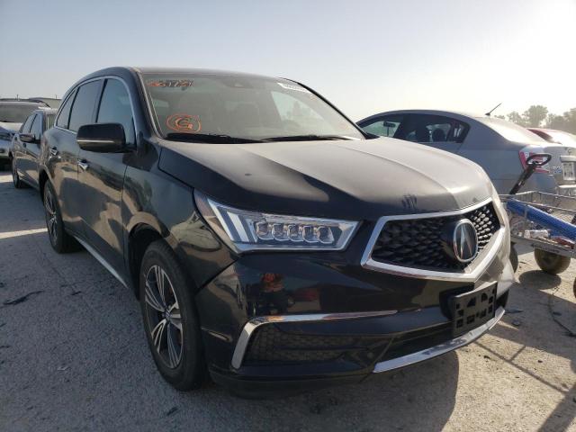 ACURA MDX 2018 5j8yd4h32jl007739