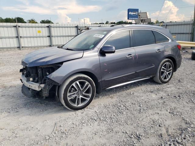 ACURA MDX 2018 5j8yd4h32jl013945