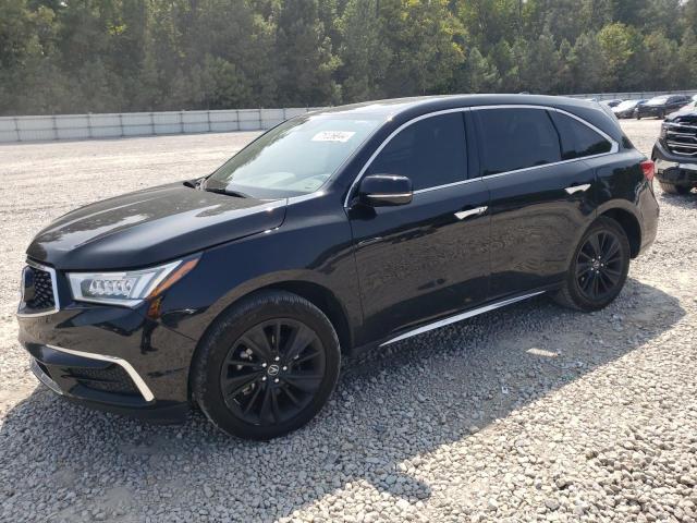 ACURA MDX 2018 5j8yd4h32jl014805