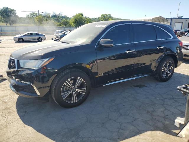 ACURA MDX 2018 5j8yd4h32jl015906