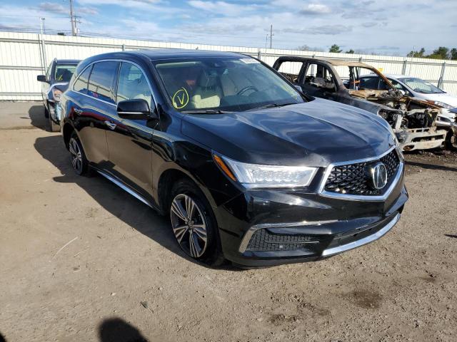 ACURA MDX 2018 5j8yd4h32jl019468