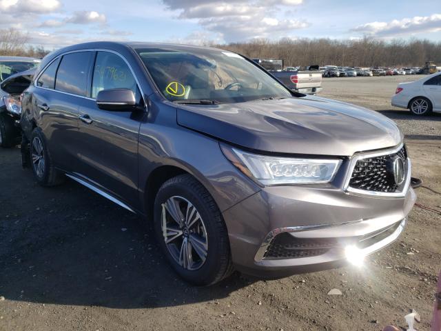 ACURA MDX 2018 5j8yd4h32jl021950