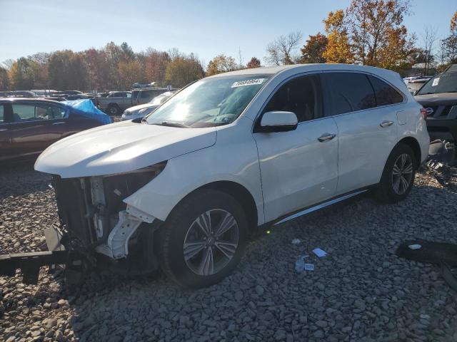 ACURA MDX 2019 5j8yd4h32kl021304