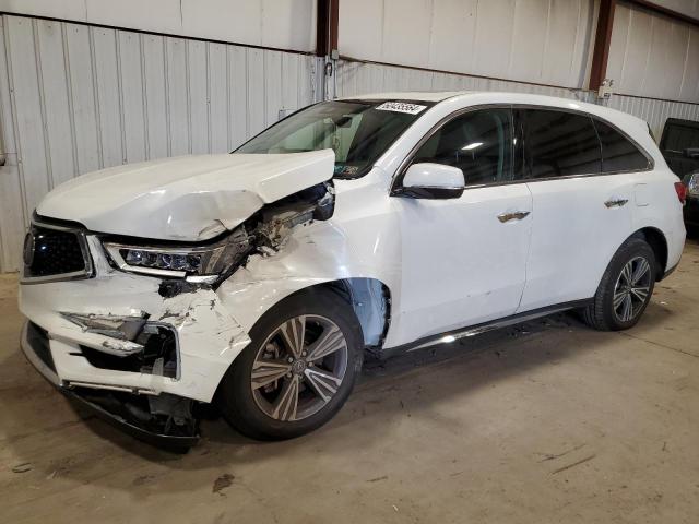 ACURA MDX 2019 5j8yd4h32kl025451