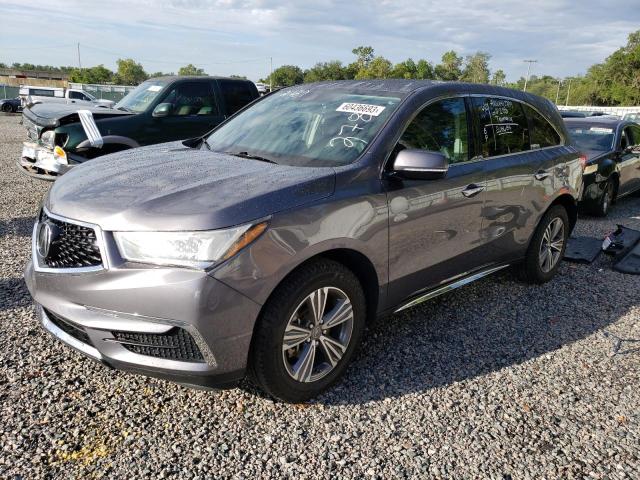 ACURA MDX 2019 5j8yd4h32kl028429