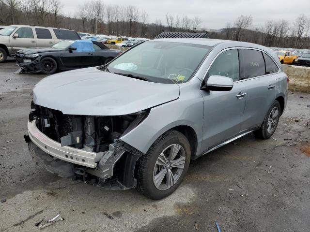 ACURA MDX 2019 5j8yd4h32kl028849