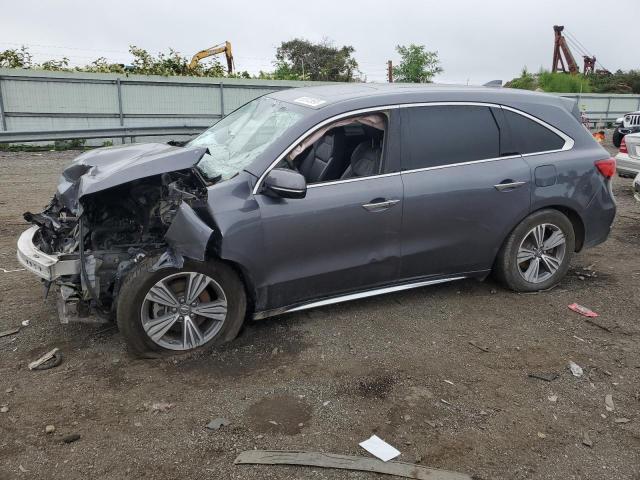 ACURA MDX 2019 5j8yd4h32kl037194